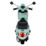 Elektrická motorka Vespa ROMA Scooter - zelená